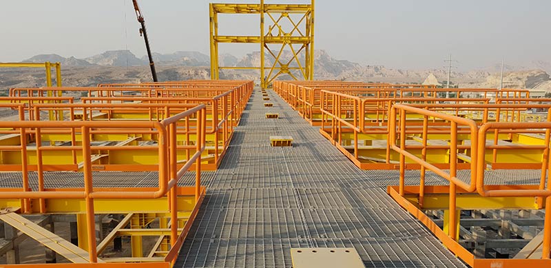 نصب تجهیزات صنعتی