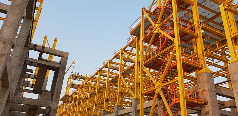 نصب تجهیزات صنعتی