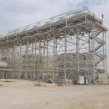 نصب کولر هوایی (Air Cooler)