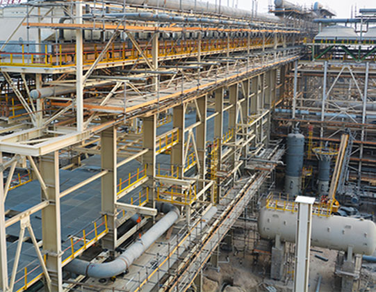 مجری: شرکت پتروسروش غرب