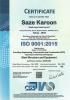 ISO-SAZE-KAROON1